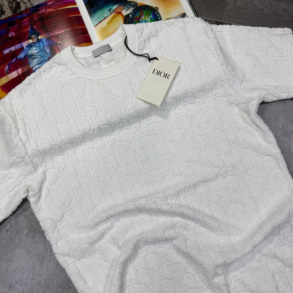 CD T-SHIRT (towel material)