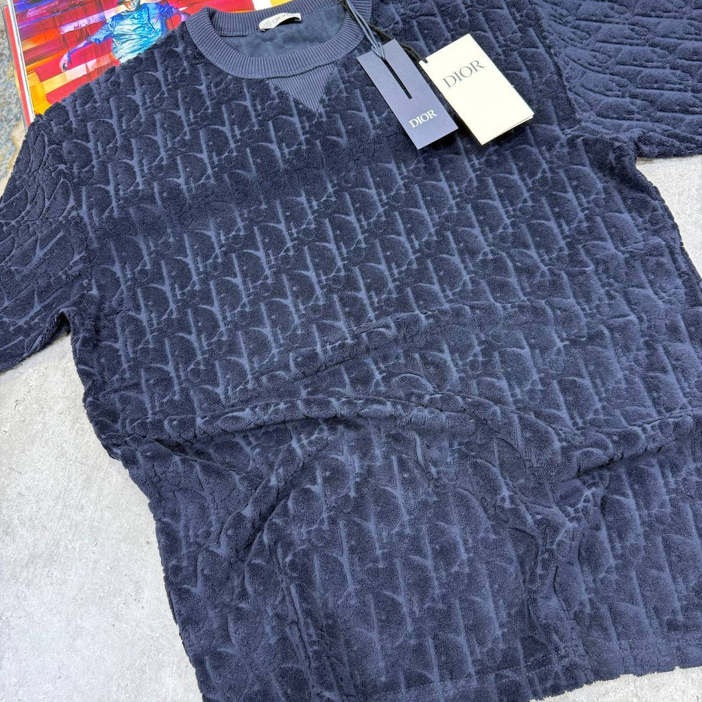 CD T-SHIRT (towel material)