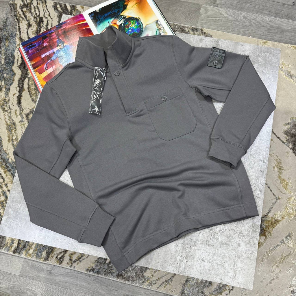 STONI JUMPER (with button)