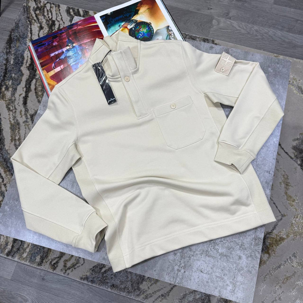 STONI JUMPER (with button)