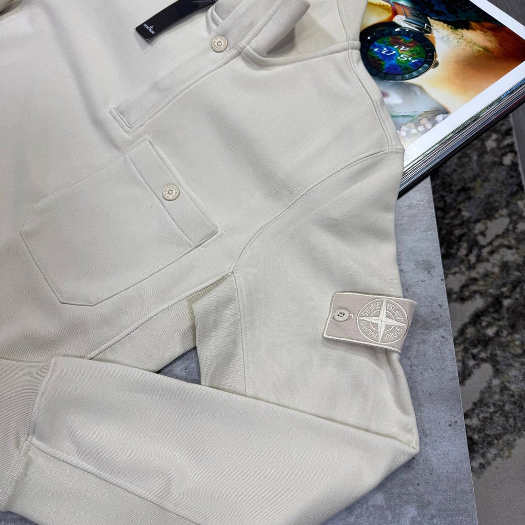 STONI JUMPER (with button)