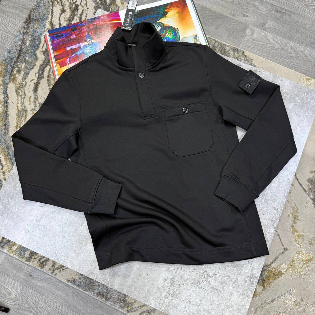 STONI JUMPER (with button)