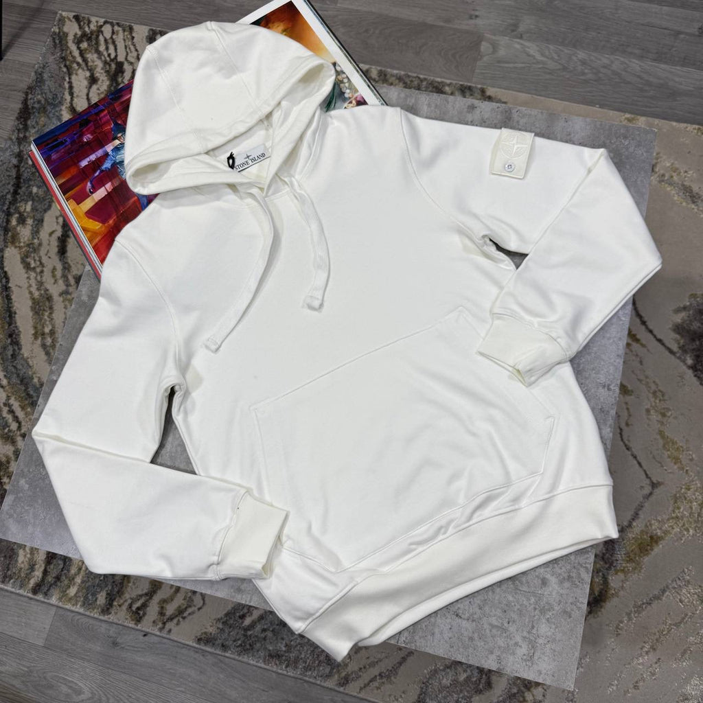 STONI HOODI (ghost badge)