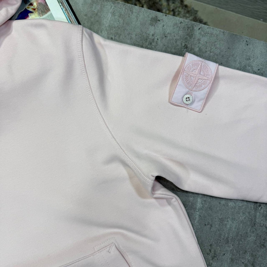 STONI HOODI (ghost badge)