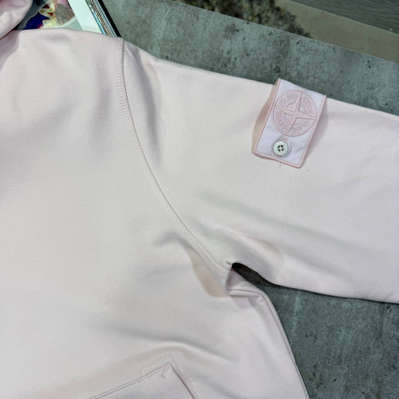 STONI HOODI (ghost badge)