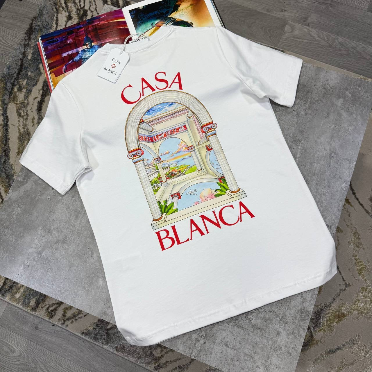 BLANCA T-SHIRT