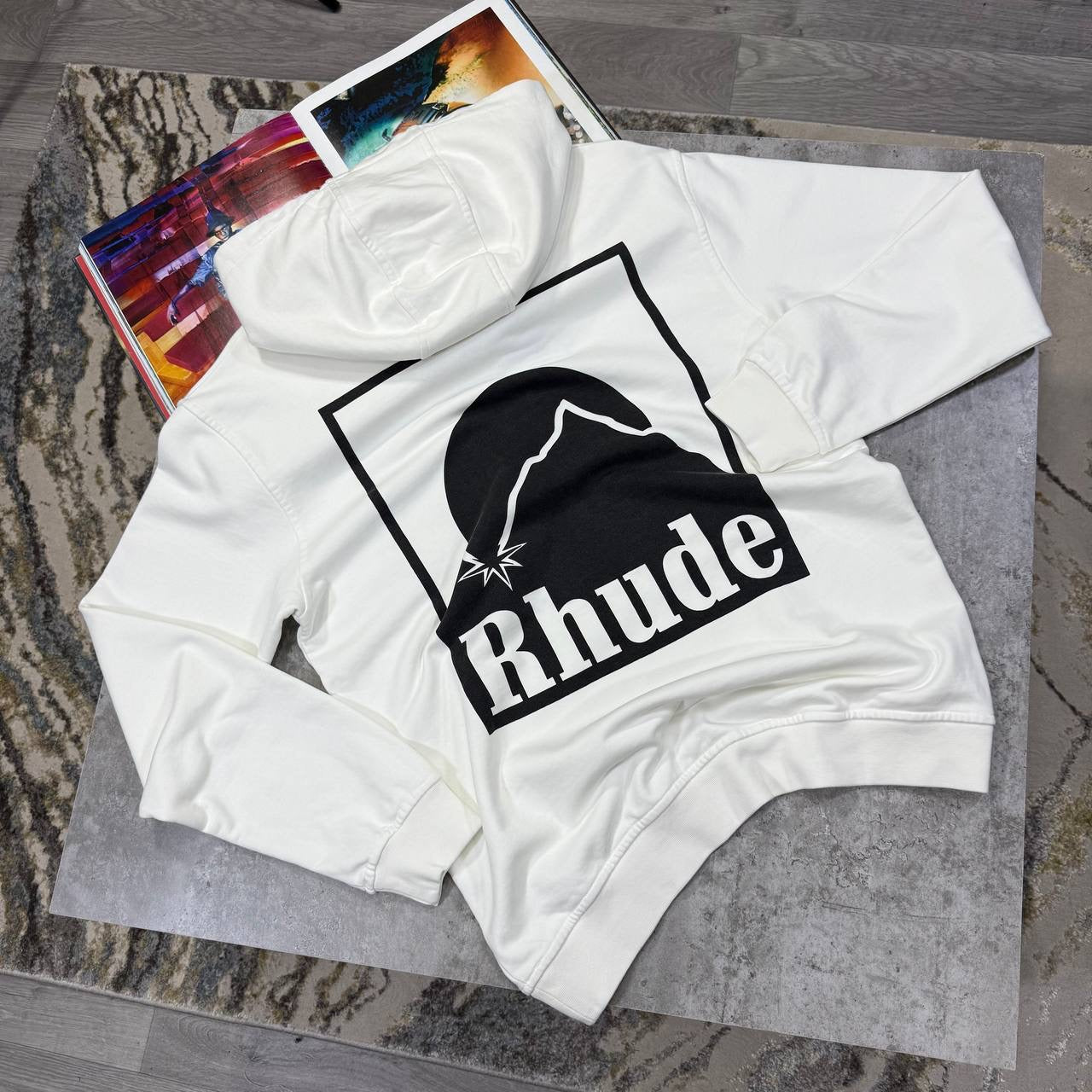 RUDE HOODIE