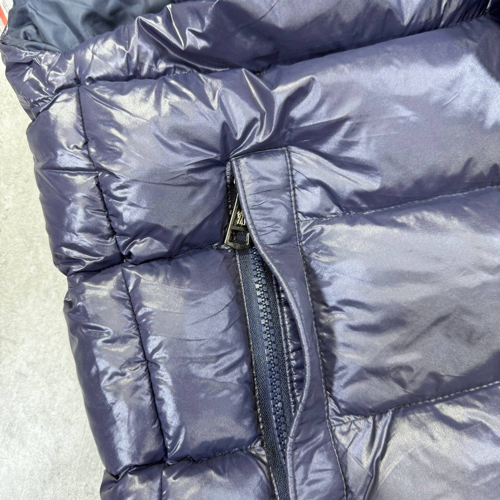 MONC HOOD BODYWARMER