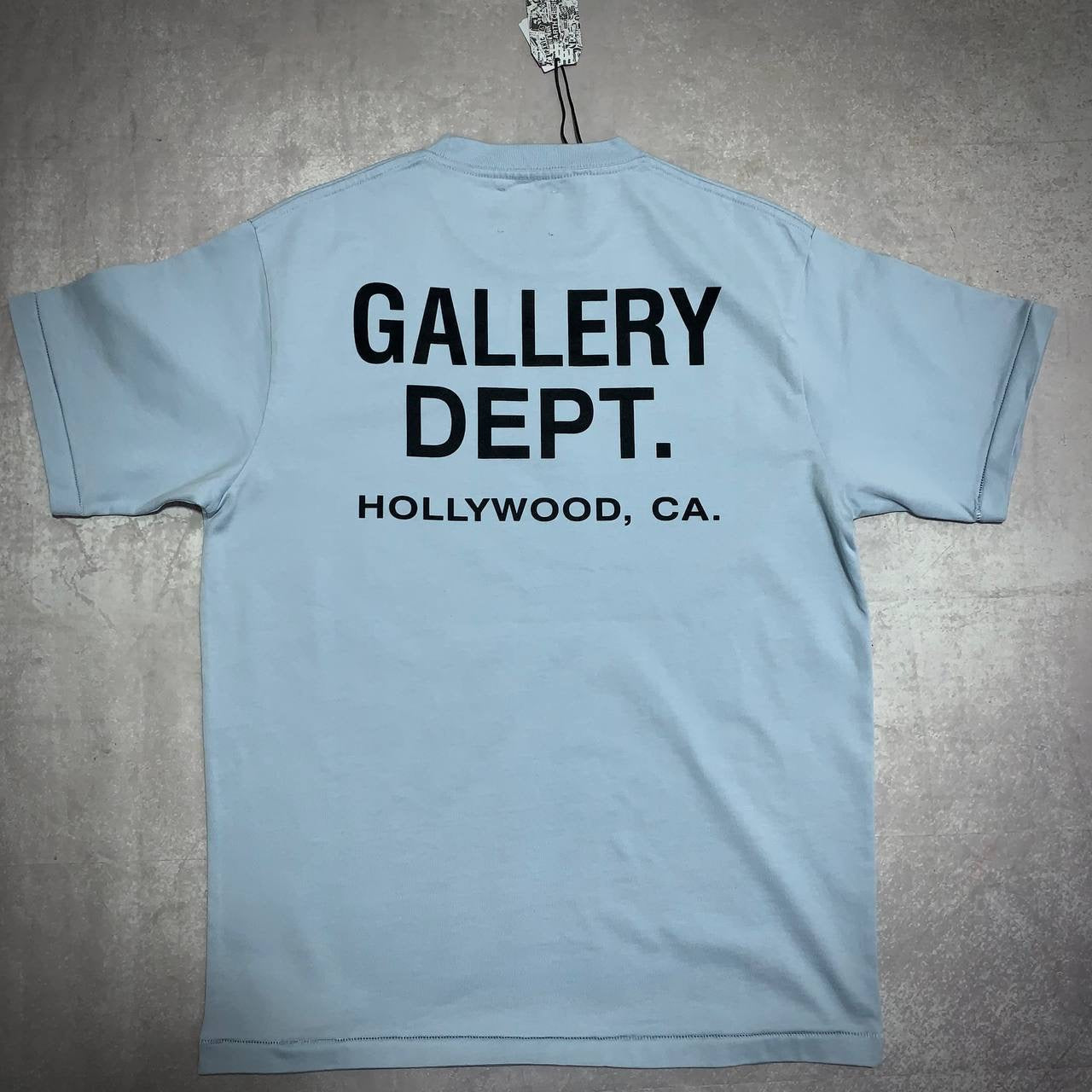 G DEPT T-SHIRT