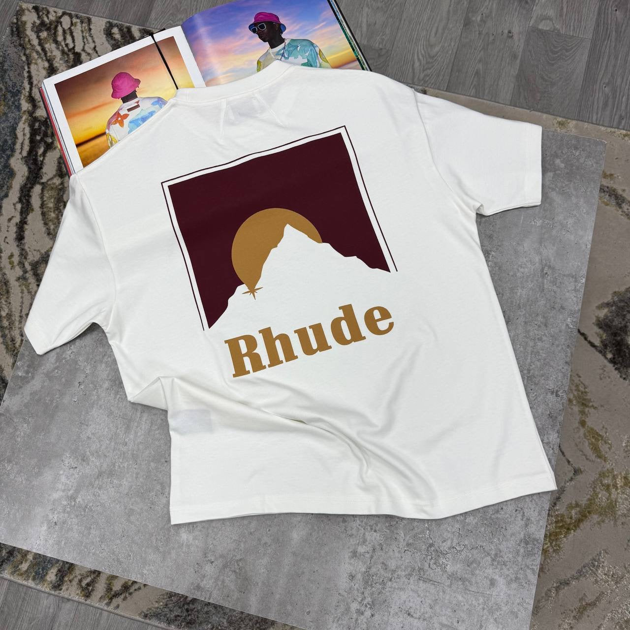 RUDE T-SHIRT