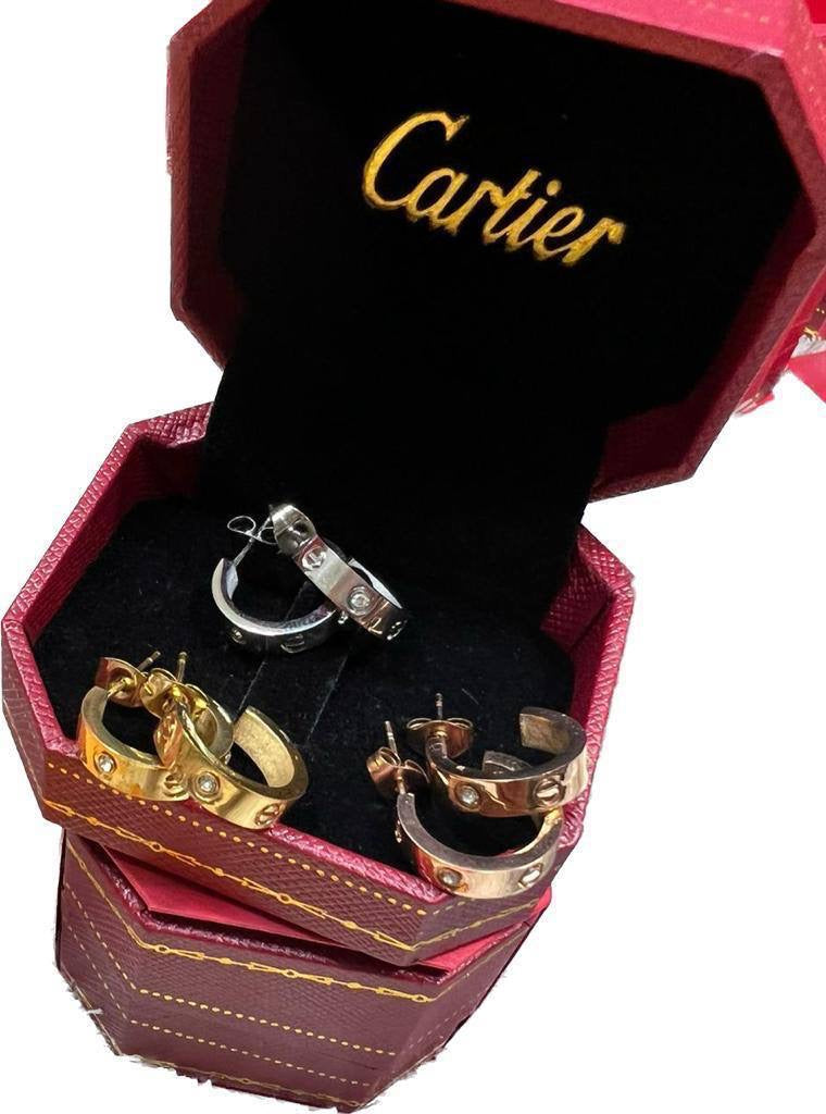CRTER EARRINGS