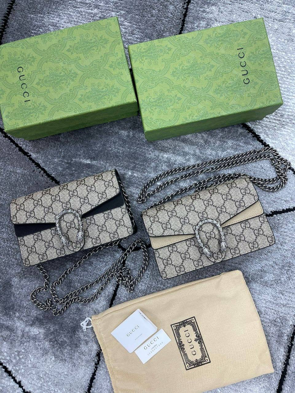 UCCI MINI BAG