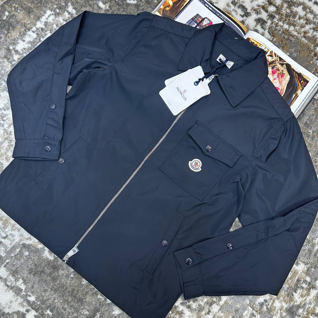 MONC JACKET ZIP UP