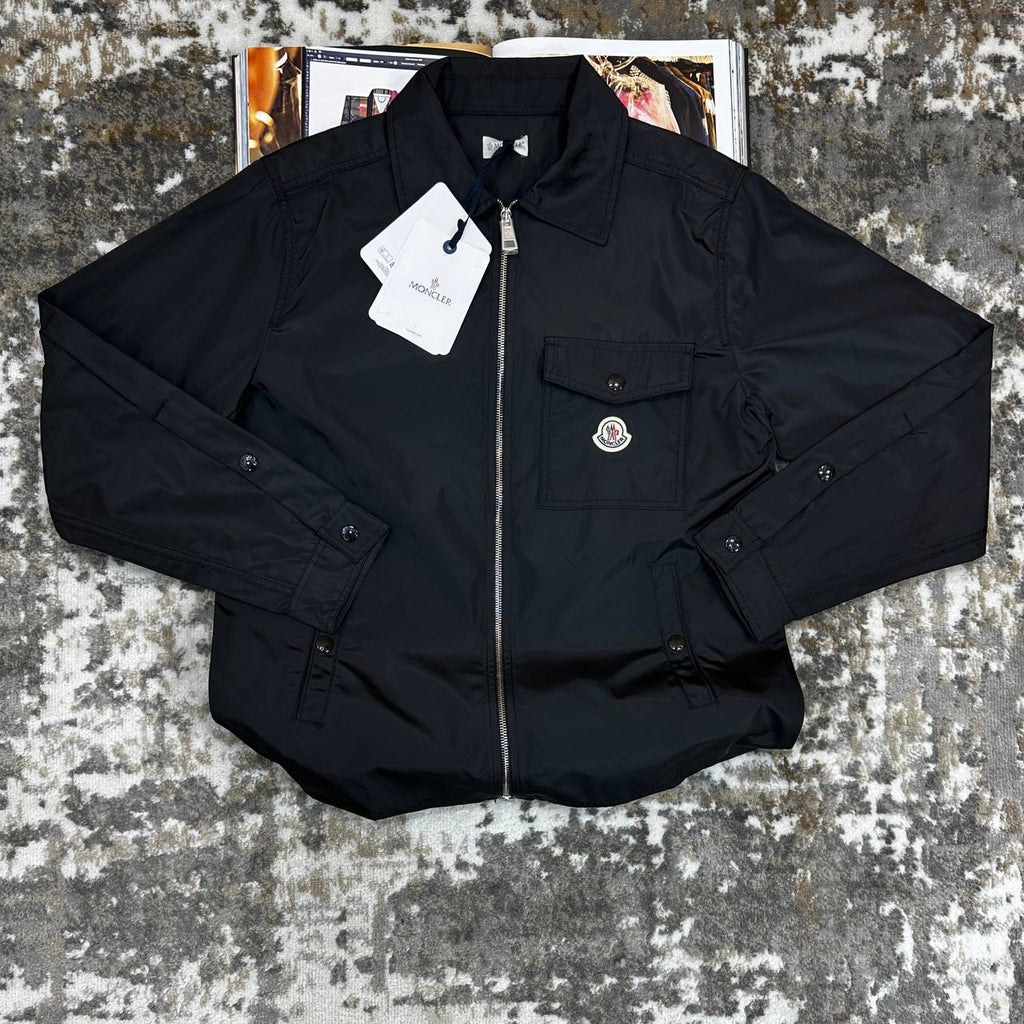 MONC JACKET ZIP UP