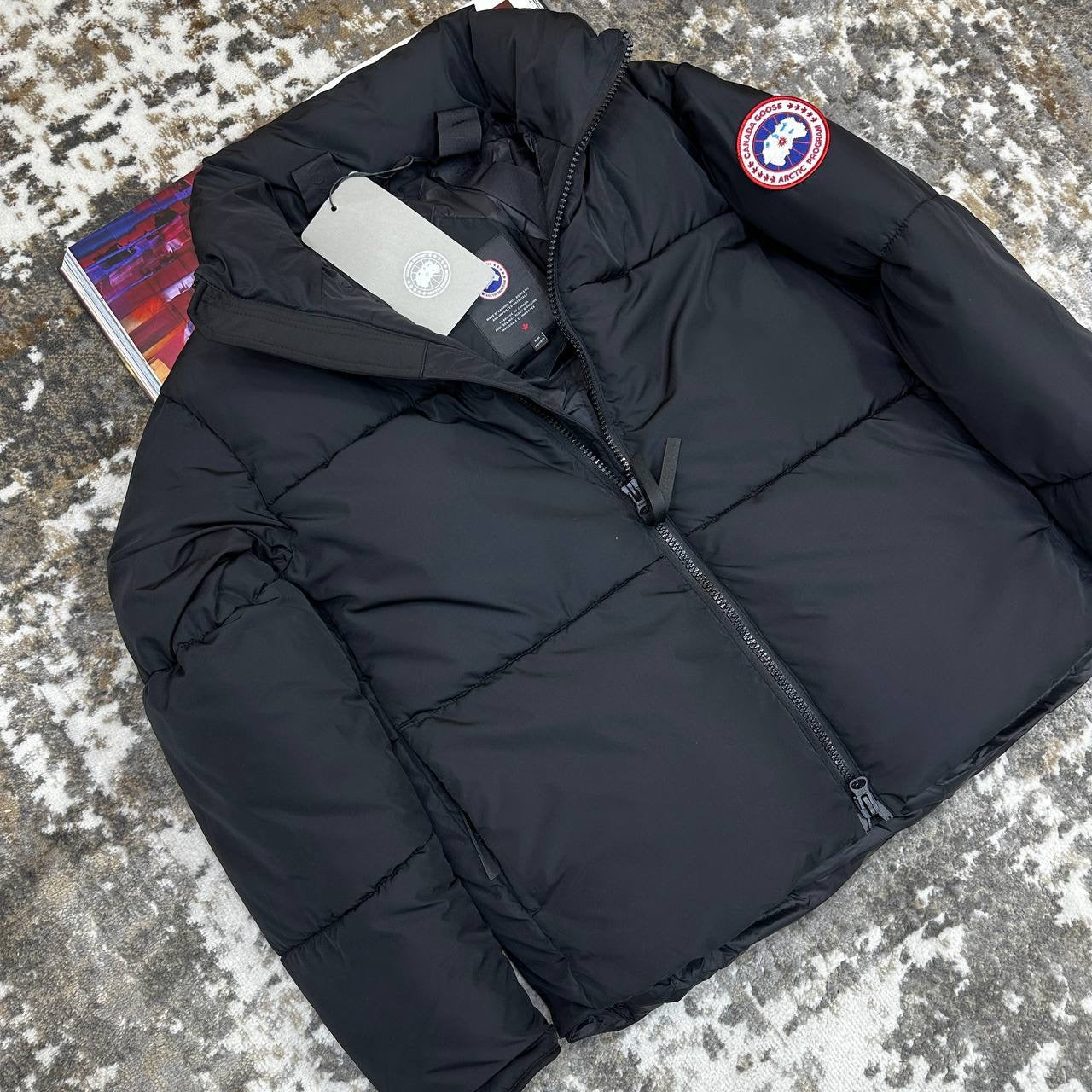 CG JACKET