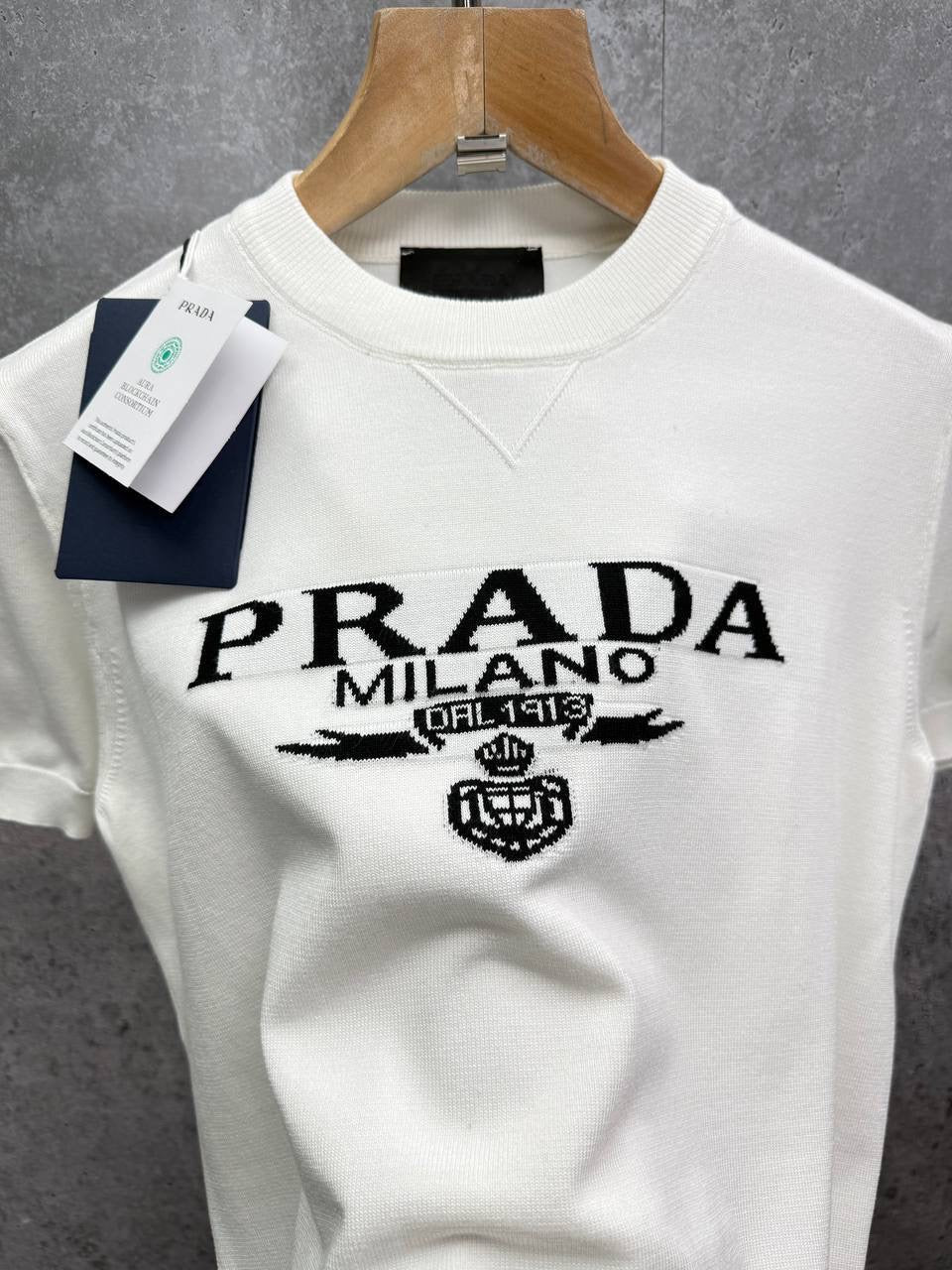 RADA KNITTED T-SHIRT