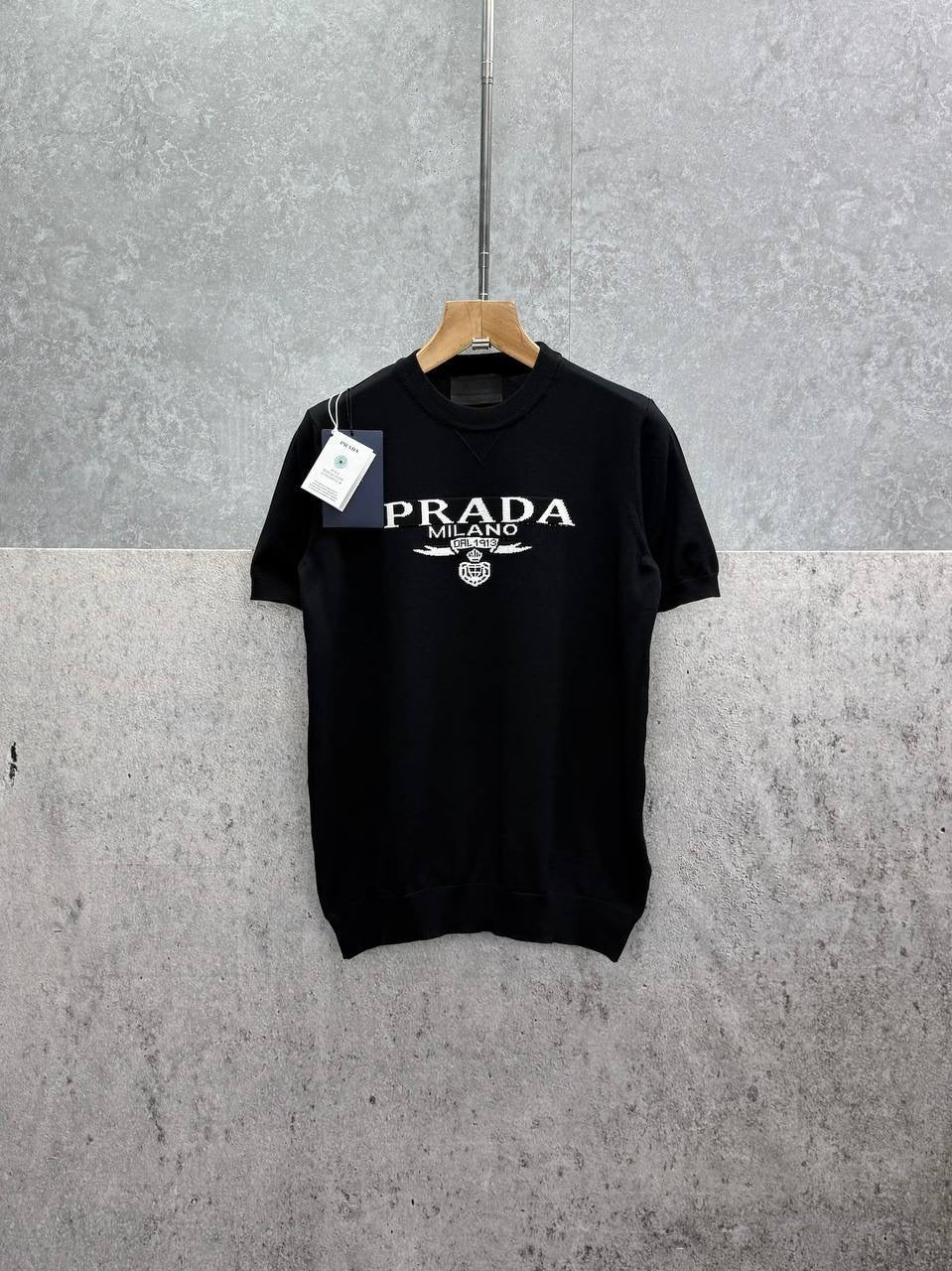 RADA KNITTED T-SHIRT
