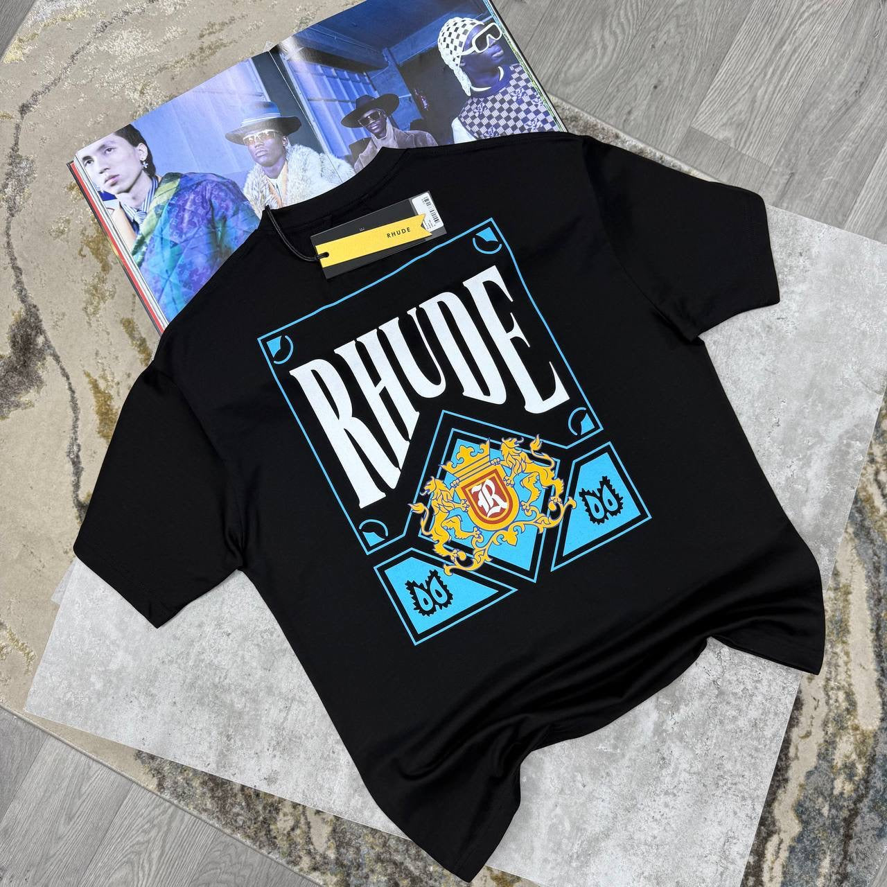 RHDE T-SHIRT (oversized)