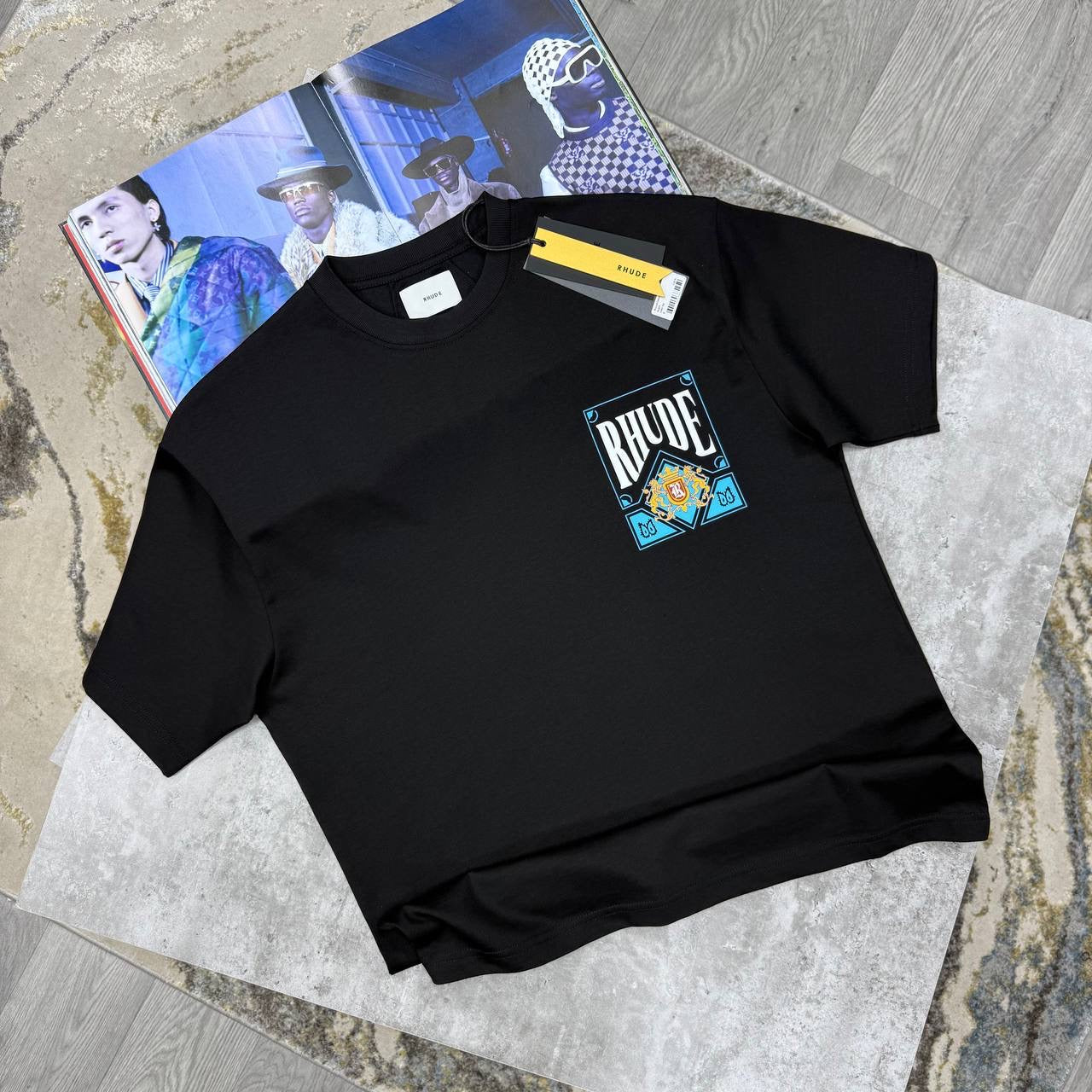 RHDE T-SHIRT (oversized)