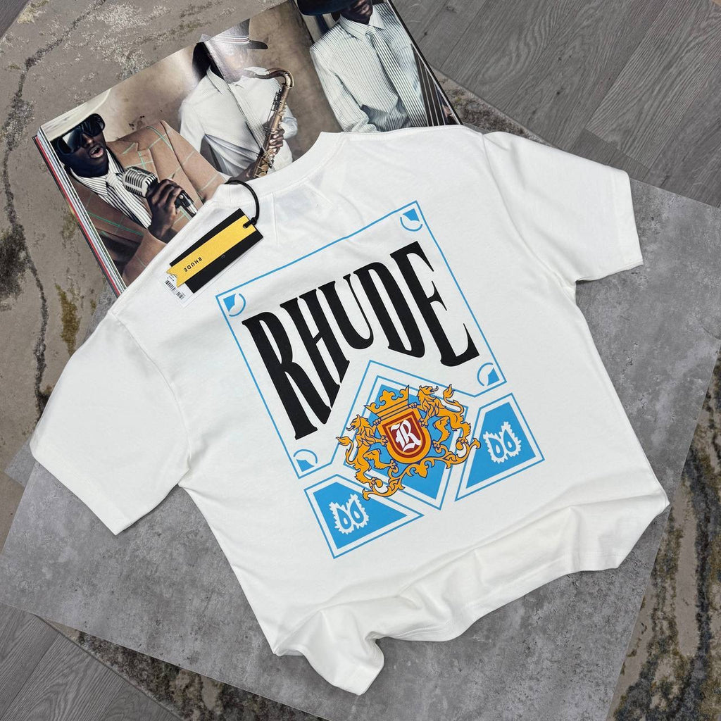 RHDE T-SHIRT (oversized)