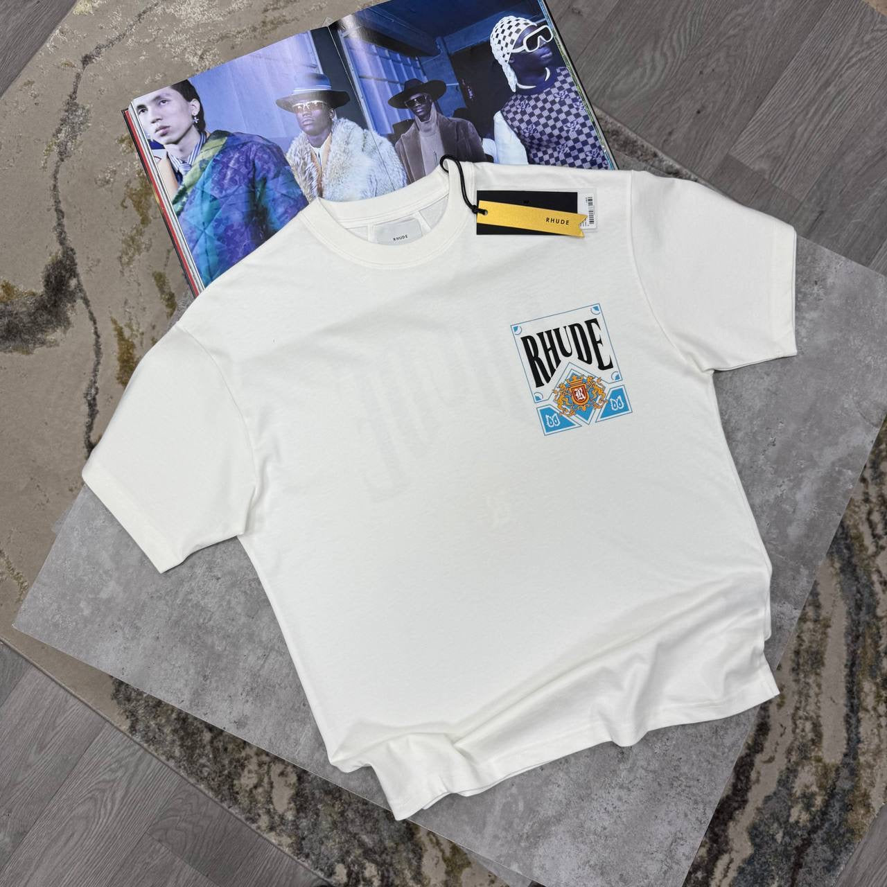 RHDE T-SHIRT (oversized)