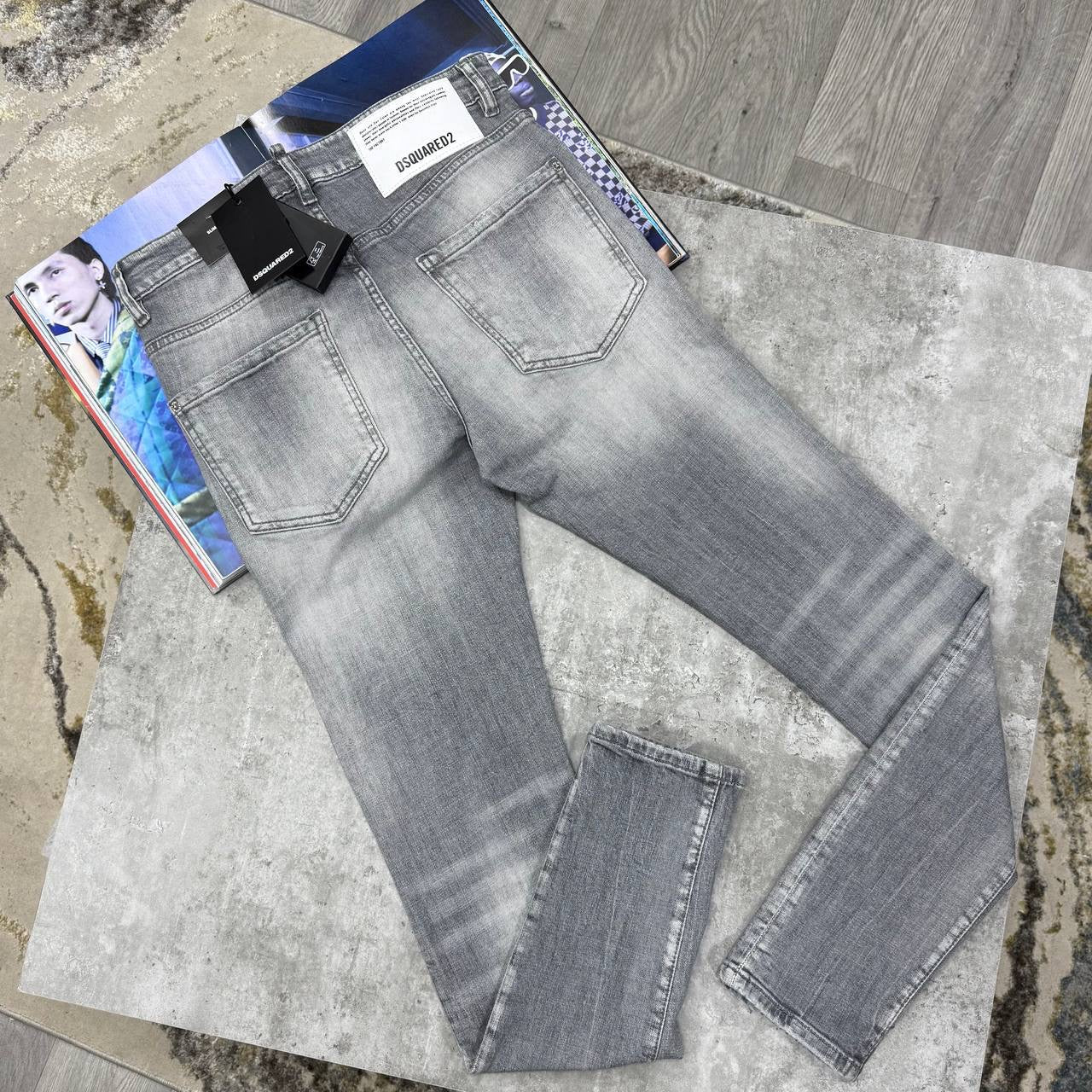 DSQ2 JEANS