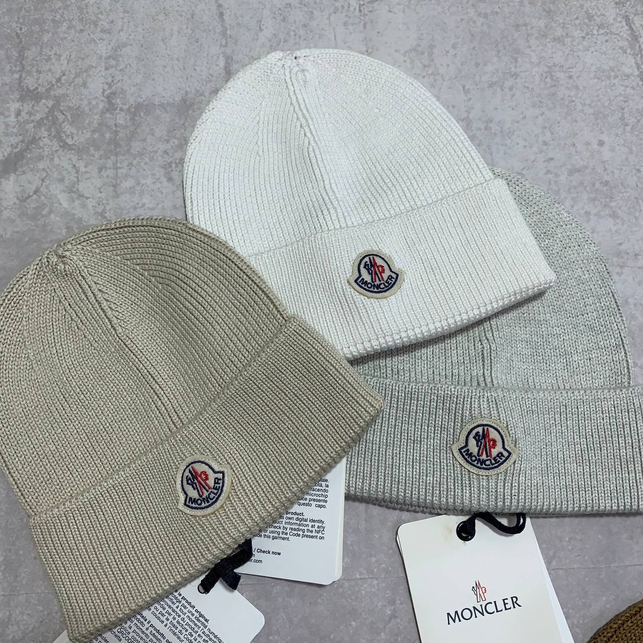 MONC BEANIES