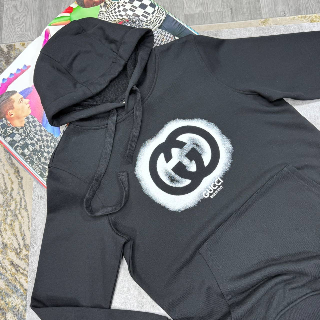 UCCI HOODIE