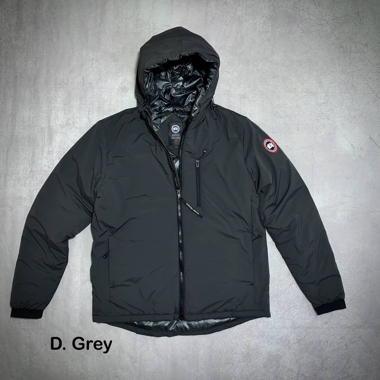 CG JACKET