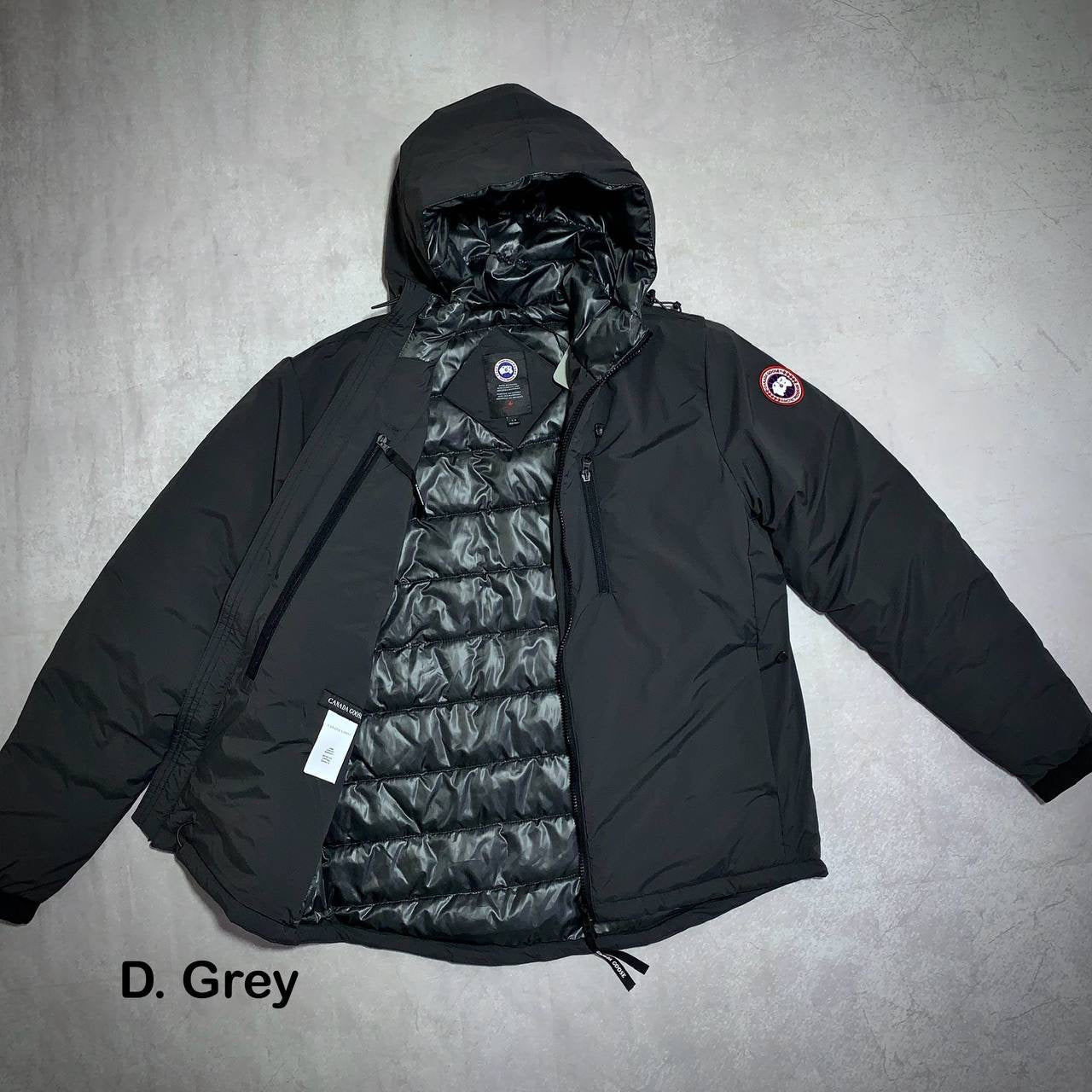 CG JACKET