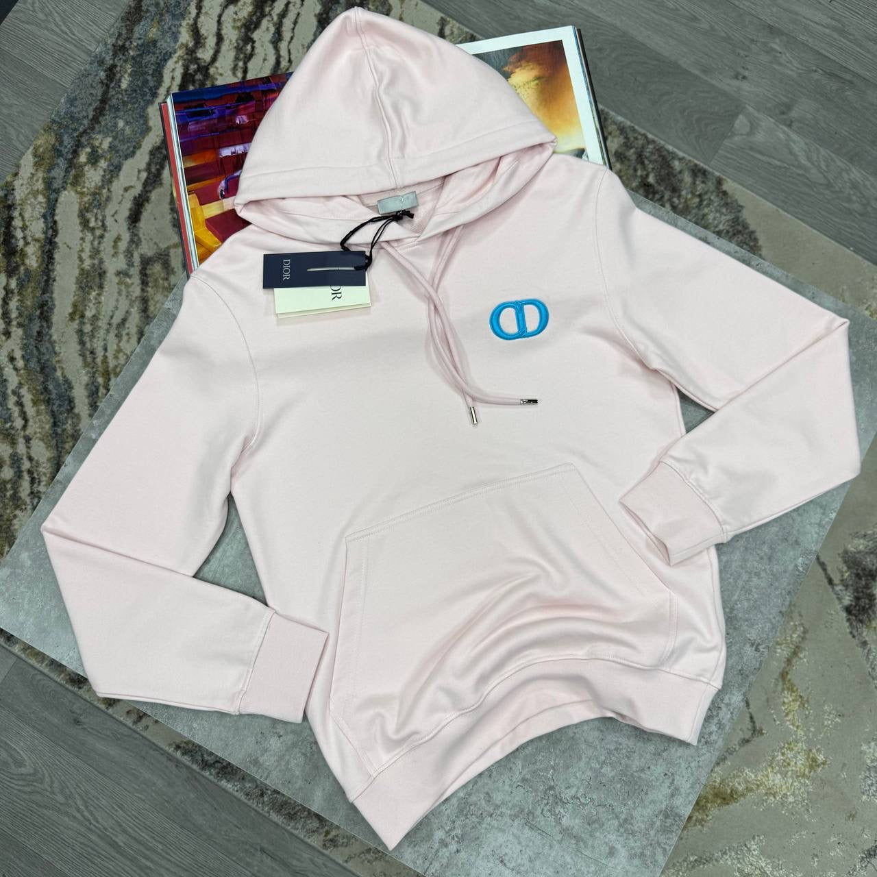 CD HOODIE