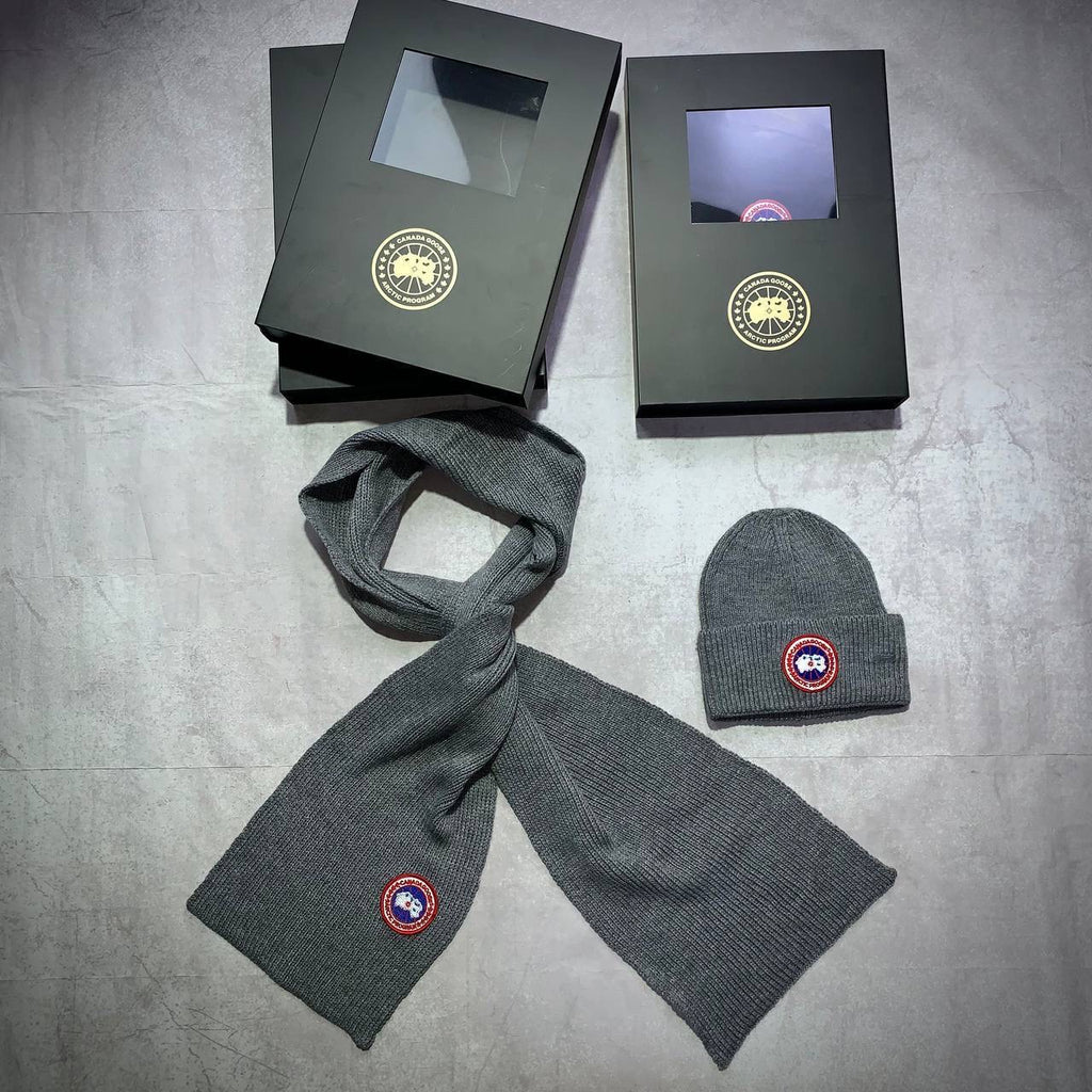 CG HAT & SCARF