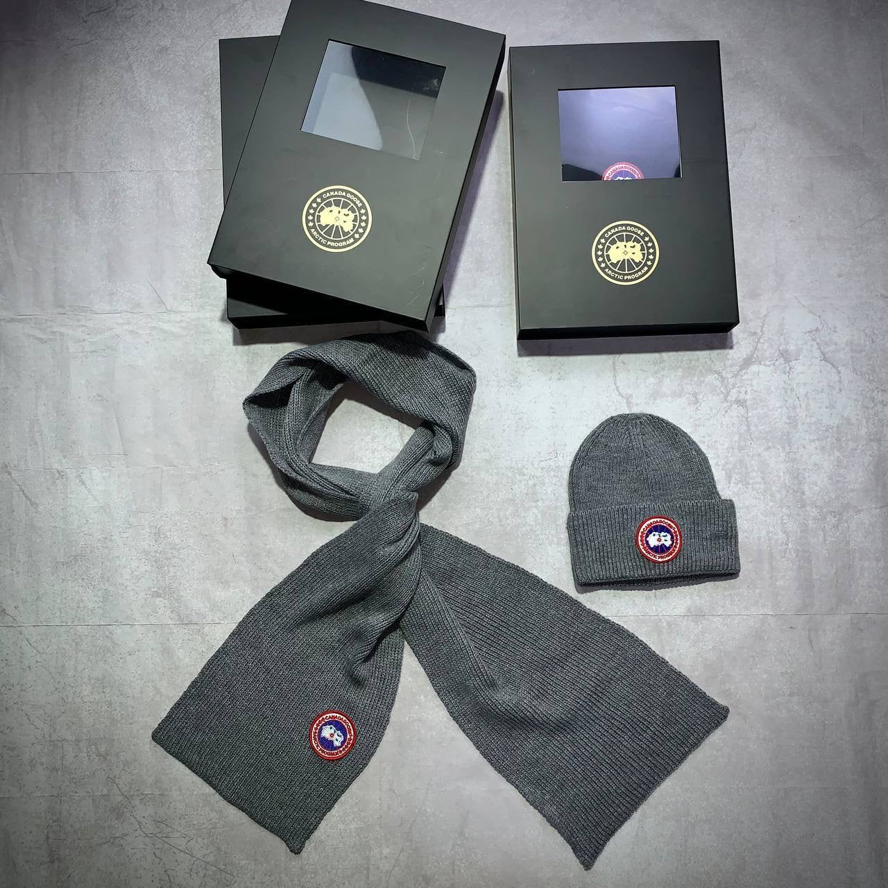 CG HAT & SCARF