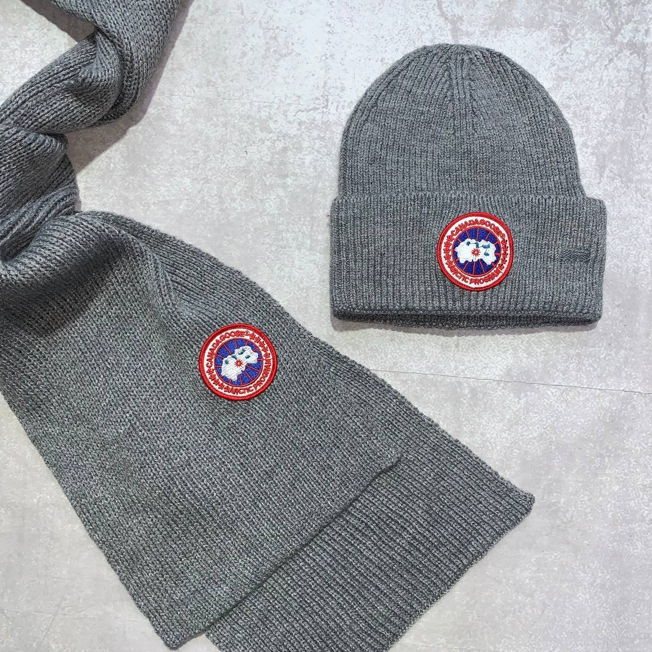 CG HAT & SCARF