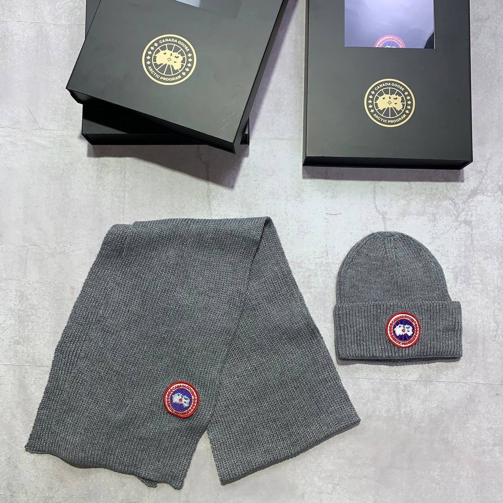 CG HAT & SCARF