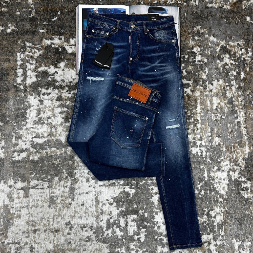 DSQ2 JEANS