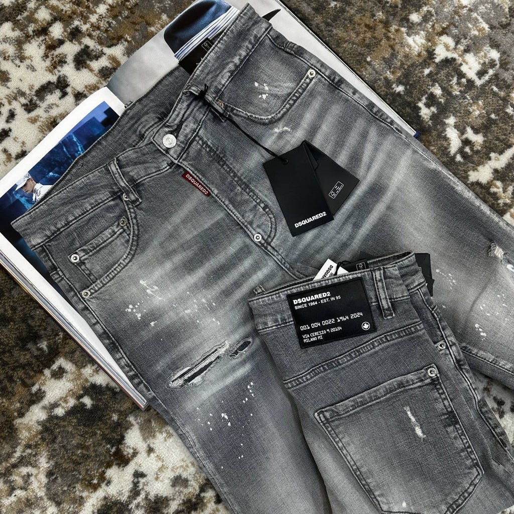 DSQ2 JEANS