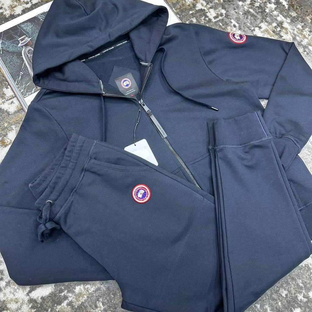 CG FULL ZIP TRACKSUIT