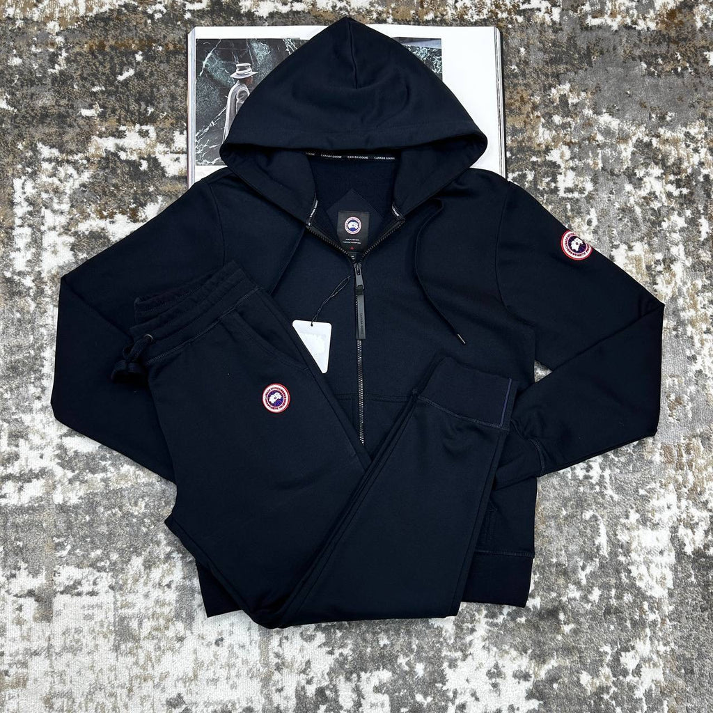 CG FULL ZIP TRACKSUIT