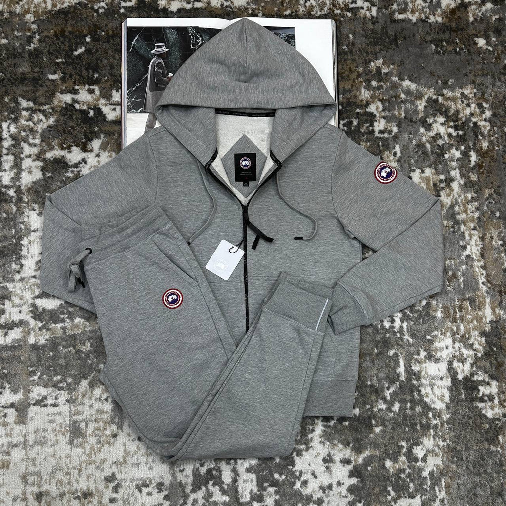 CG FULL ZIP TRACKSUIT