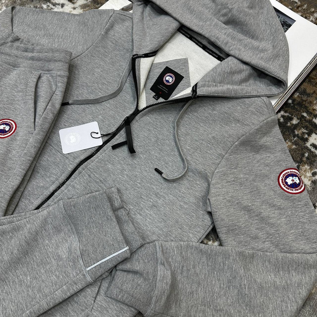 CG FULL ZIP TRACKSUIT