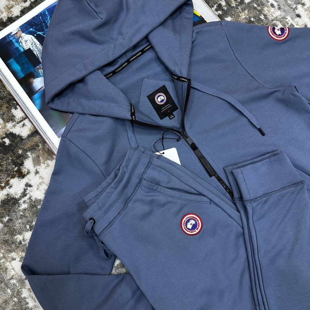 CG FULL ZIP TRACKSUIT