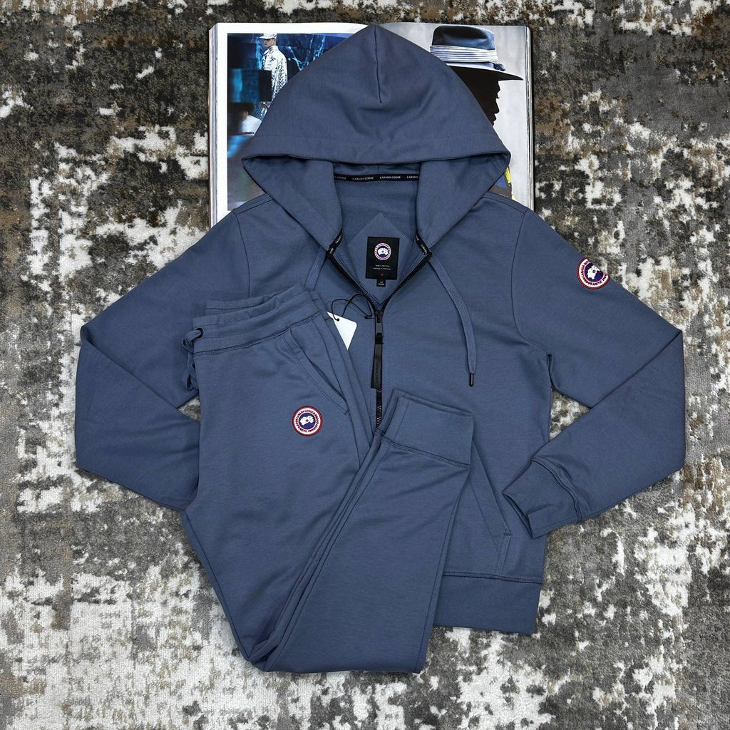 CG FULL ZIP TRACKSUIT