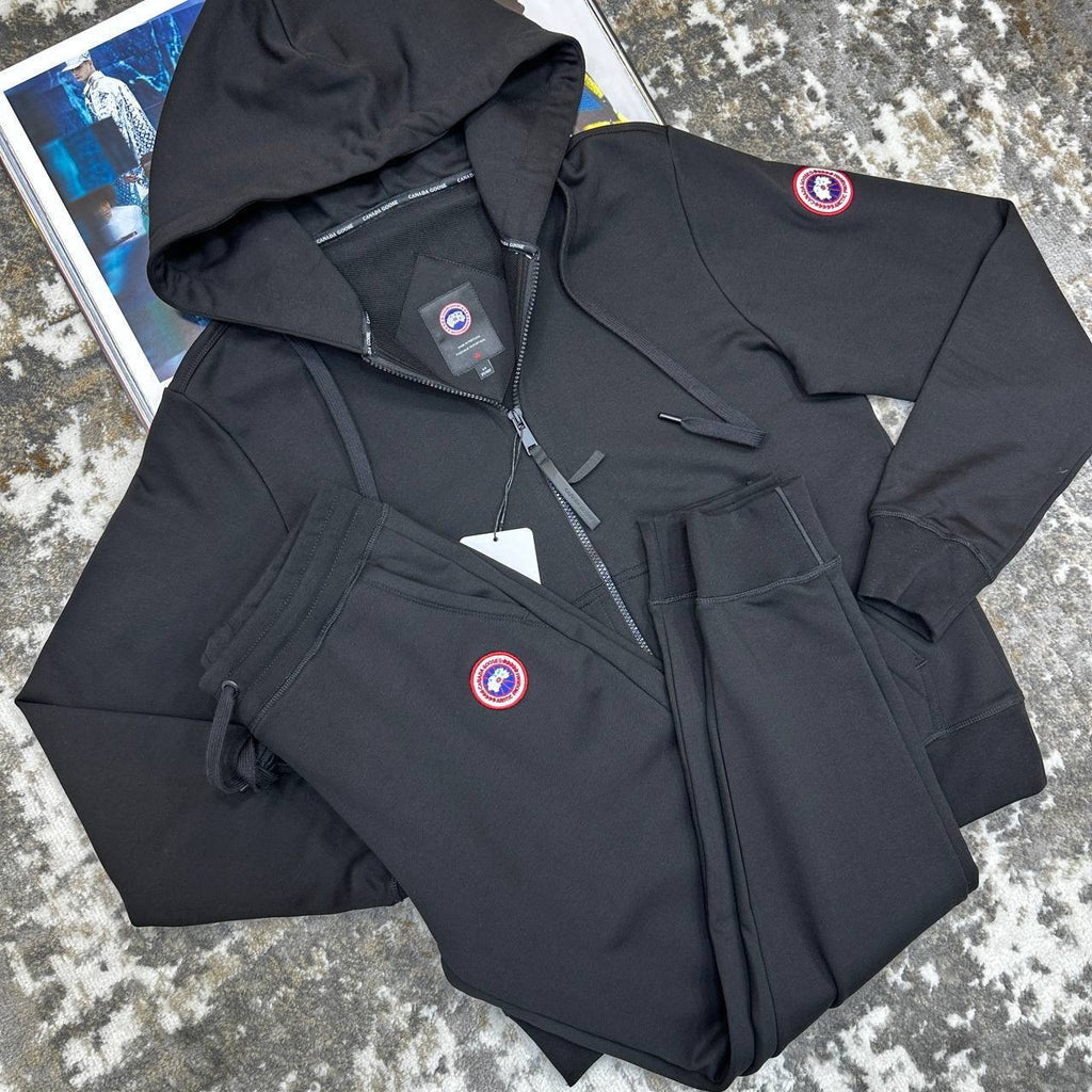 CG FULL ZIP TRACKSUIT