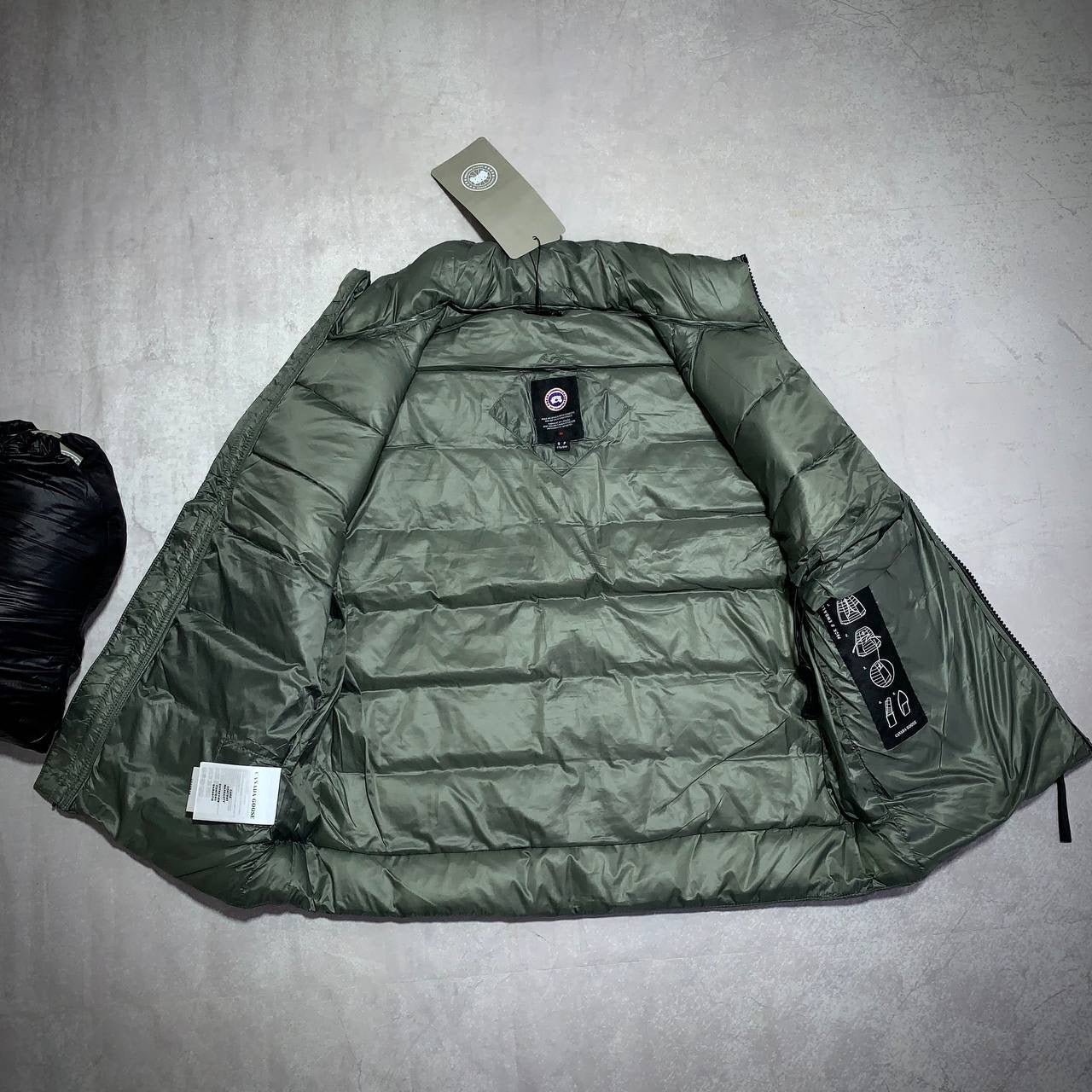 CG BODYWARMER