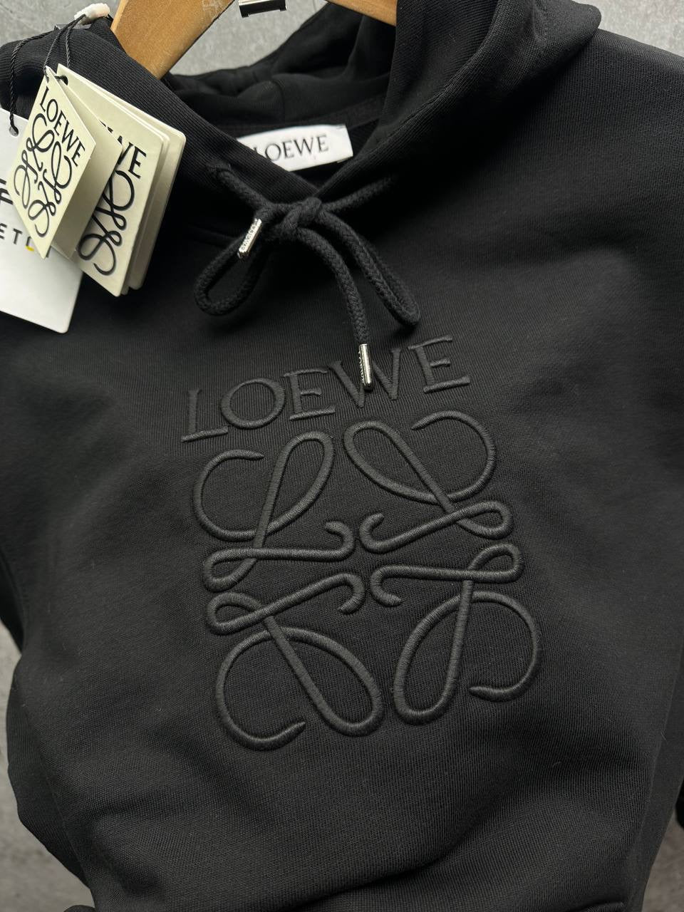 LOEVE HOODIE