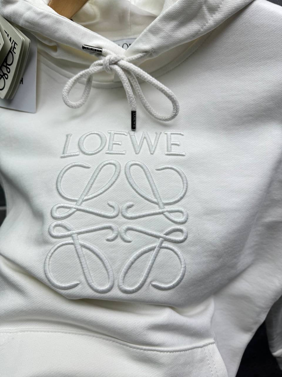 LOEVE HOODIE