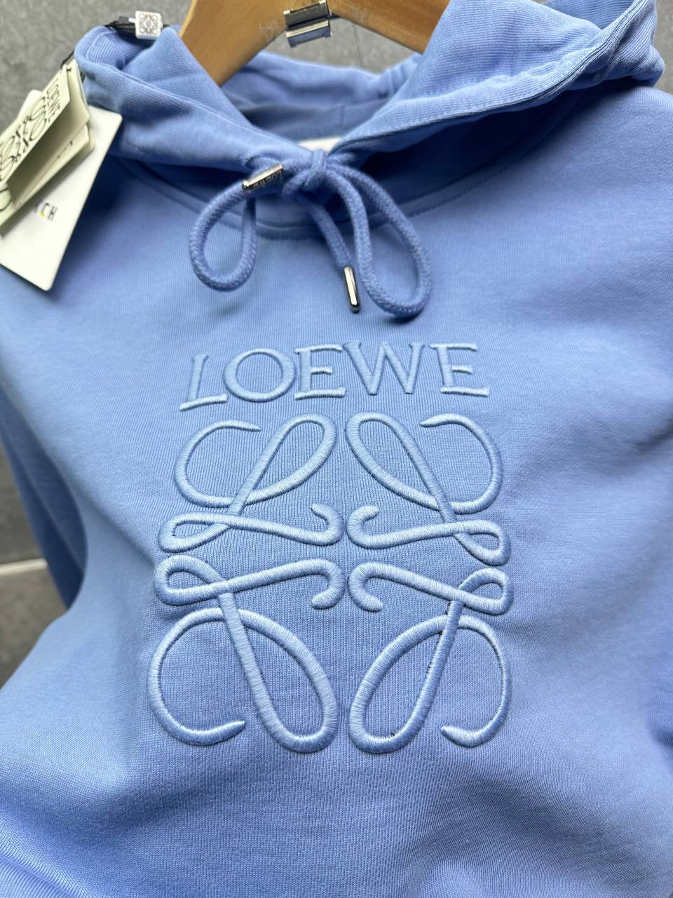 LOEVE HOODIE