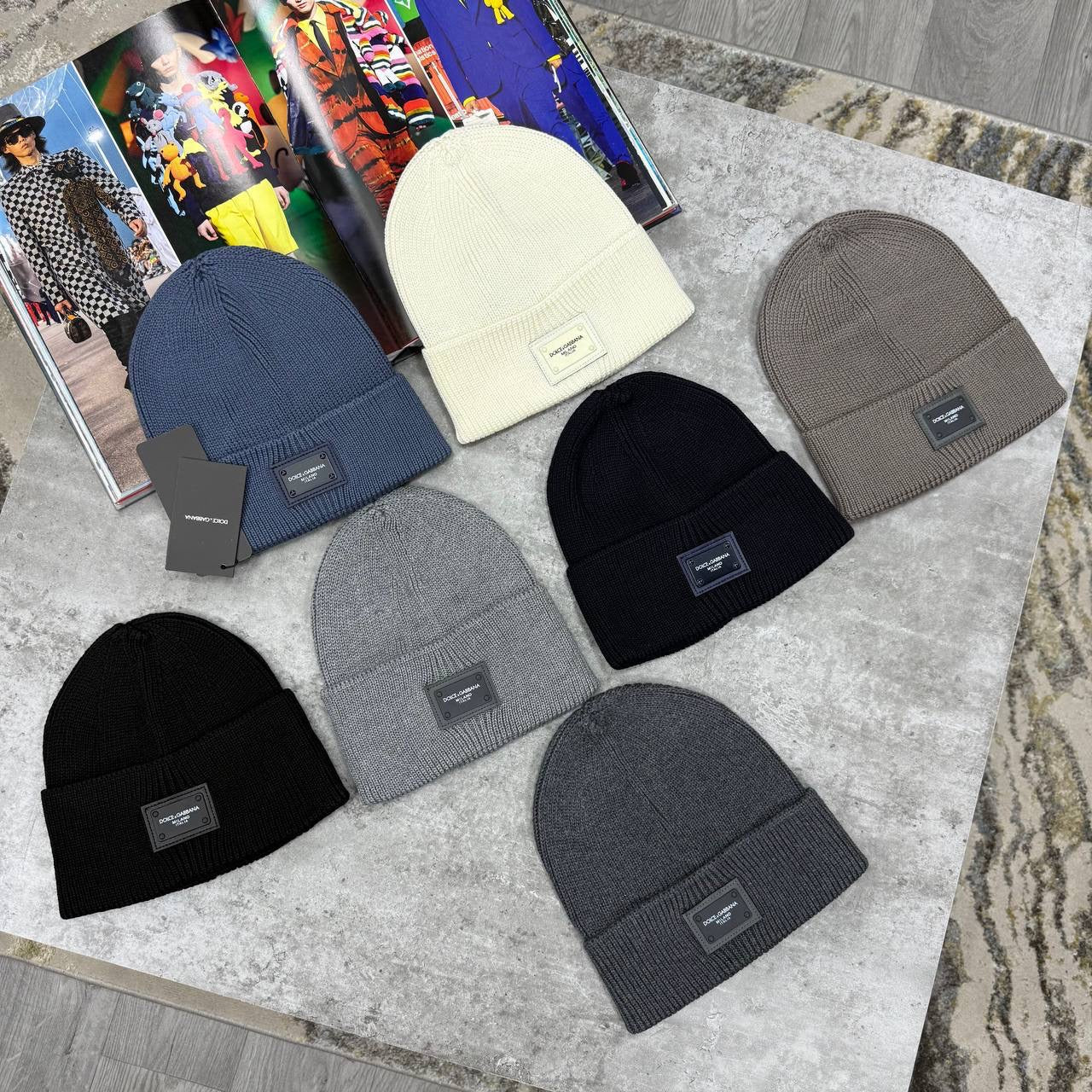 D&G BEANIES