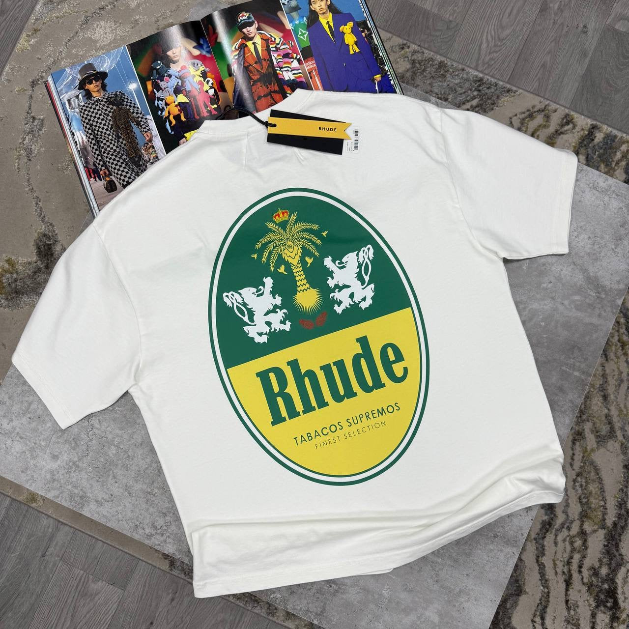 RHDE T-SHIRT